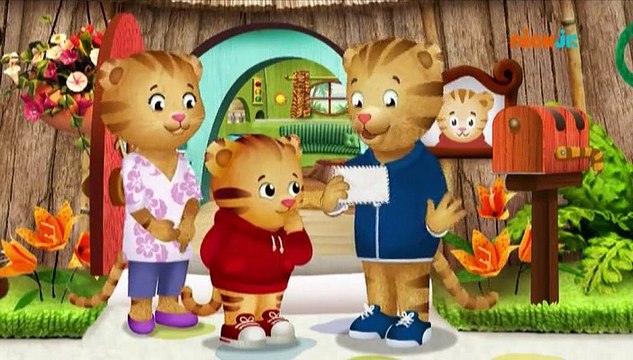 Daniel Tiger - 08 - Qualcosa di speciale per il papa - Ti voglio bene, mamma