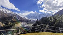Timelapse- Hunza & Fairy Meadows (Pakistan)