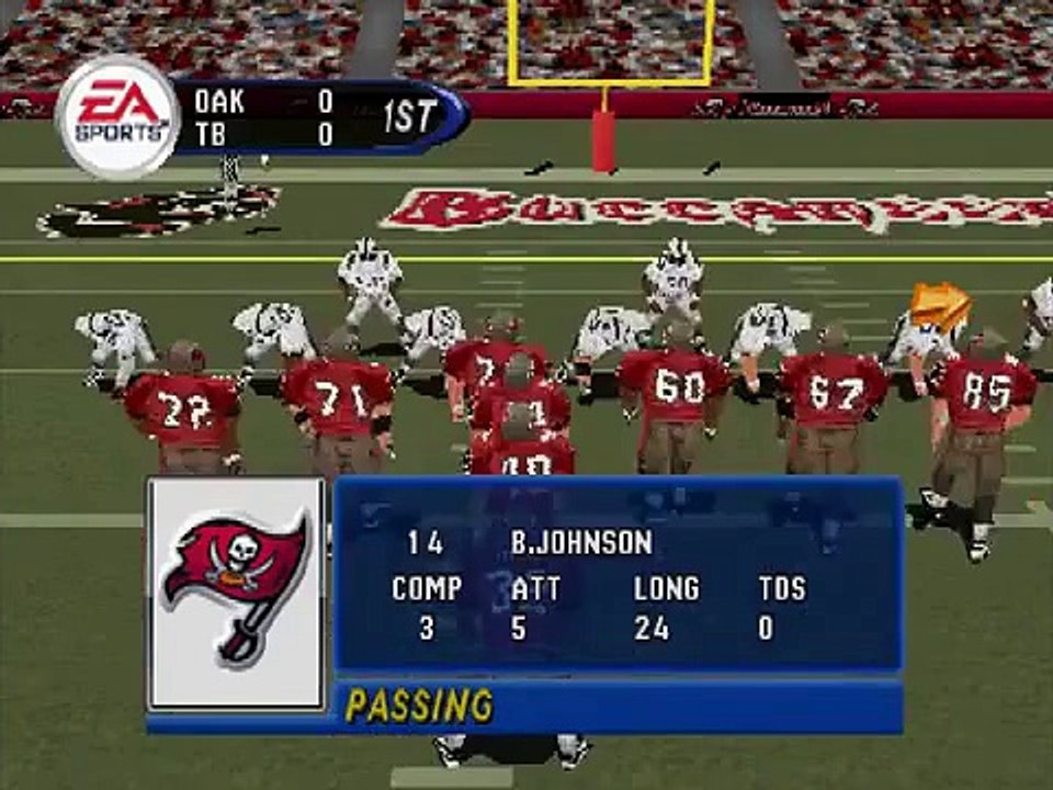Playstation 20th Anniversary | Madden NFL 2004  | #20YearsOfPlay