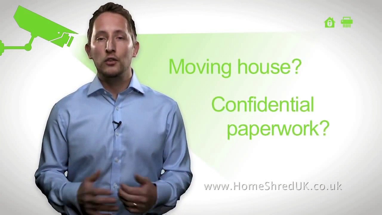 Document Shredding - Document Shredding Service UK Video