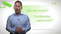 Shredding Services - Shredding Service UK Video