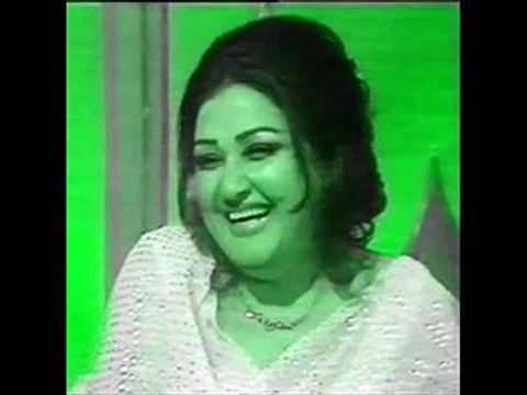 Ja Ve Ja Chuthya - Noor Jahan