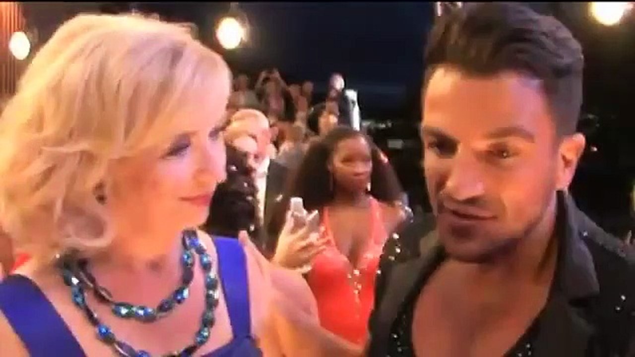 Stars dazzle at Strictly Come Dancing 2015 launch party ✈