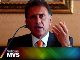 Entrevista a Miguel Ángel Yunes por Carmen Aristegui 1