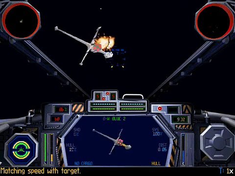 Star Wars: TIE Fighter #40 'Battle for Honor #5: Capture Harkov' Part 2/2