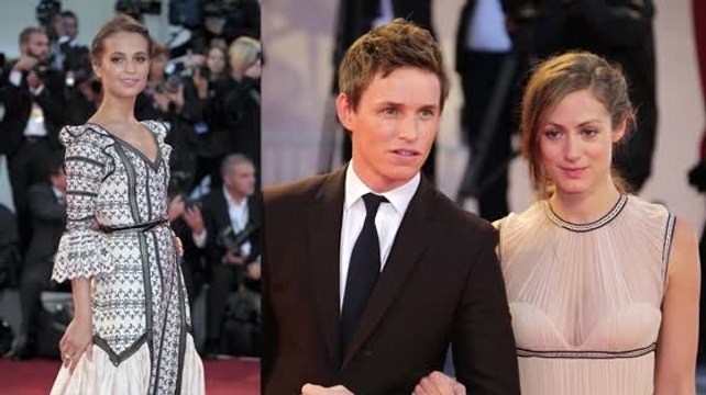Eddie Redmayne Premieres Transgender Tale 'The Danish Girl'