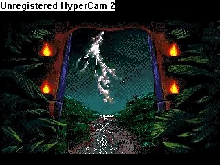 Jurassic Park Intro Alan Grant Sega Genesis