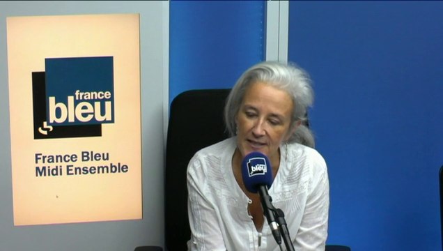 Tatiana de Rosnay invitée de Daniela Lumbroso - France Bleu Midi Ensemble
