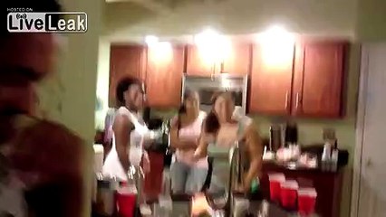 N-word Brought a Party to an Awkward Moment