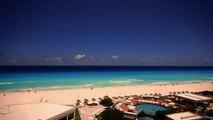 Hotel Park Royal Cancún, All-Inclusive con vista espectacular al Caribe.