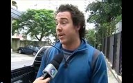 Record Notícias - Reportagem com o Carona Brasil