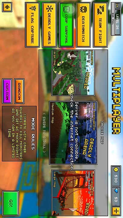 Pixel Gun 3d Coin glitch and Xp glitch