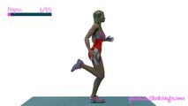 Cardio Workout Aerobic Exercise At Home For Women To Lose Weight