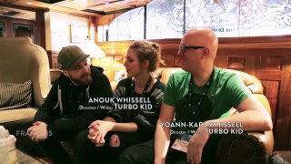 [SXSW 2015] Interview with RKSS, directors of Turbo Kid