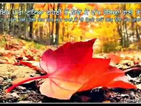 Dil Ta Pagal Hai Do Gharyan Ro k By Babbu Maan