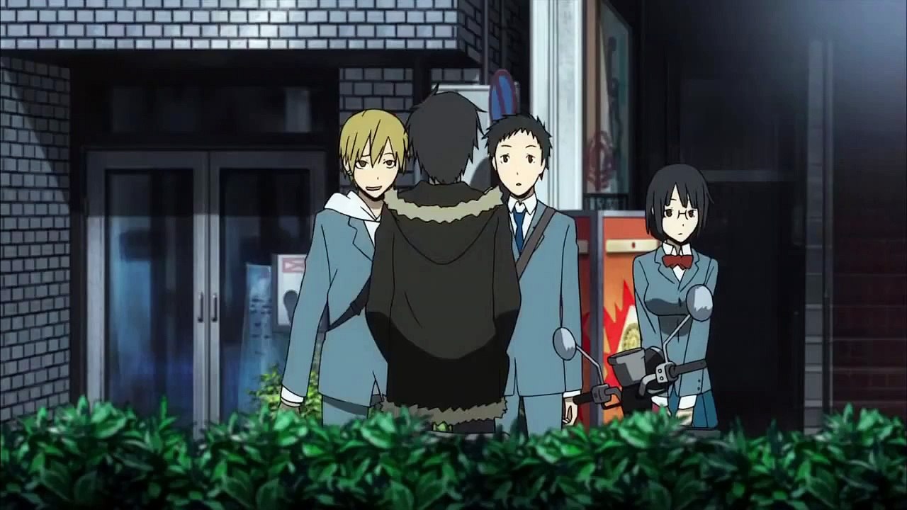 Old Spice || Shizuo Heiwajima