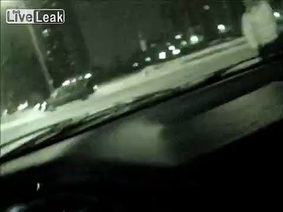 Volvo 850R AWD onboard