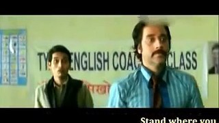 Funny English video