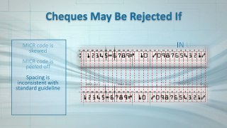 Check / Cheque Printing / Encoding Solution