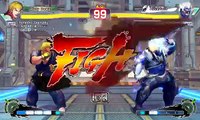 Ultra Street Fighter IV Full animation Ultra