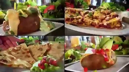 Ruby Tuesday Garden Bar Lunch Combos TV Commercial, 'Endless Trips'