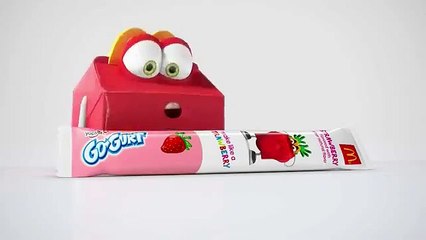 McDonald's Happy Meal TV Commercial, 'Hello Kitty Toys'