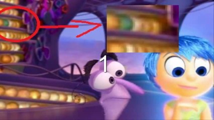 10 Curiosidades de Intensa Mente de Disney Pixar