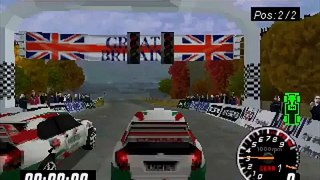 Playstation 20th Anniversary | Michelin Rally Masters | #20YearsOfPlay
