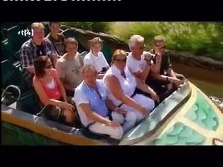 Gordon in Gardaland (Gillend naar Huis)