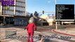 GTA V : SpaceDocker Freak Out Kid Freak Out Over Mods GTA Online /PS3 FUNNY MOMENT