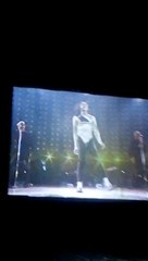 Proyeccion michael jackson fru fru 29/08/15