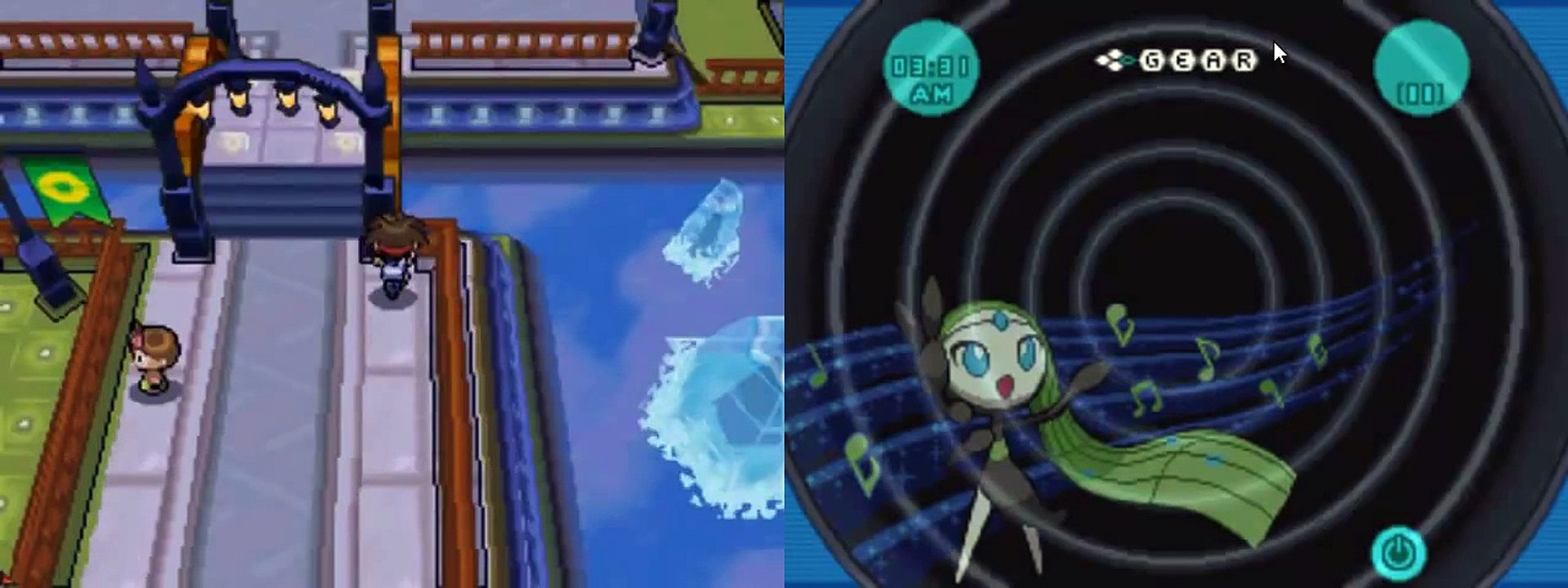 Pokemon Negro 2 Blanco 2 Guía Ep.59 - Como capturar a Cresselia