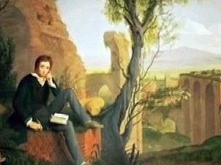 Ozymandias: Percy Bysshe Shelley