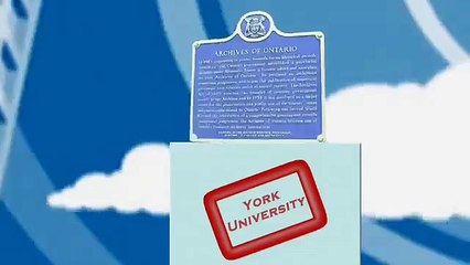 Trailer -- The Archives of Ontario:  A Moving Story