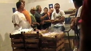 Mercato Ittico di Terrasini, Palermo 2006