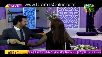 Rambo And Sahiba Performing Couple Dance On 'Tum Hi Ho' Song