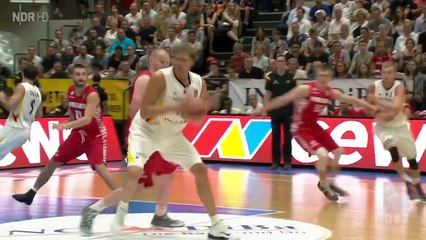 Dirk Nowitzki - Highlights vs Poland (2015.08.22)