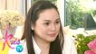 Kris TV: Claudine shares that  Raymart was a rebound