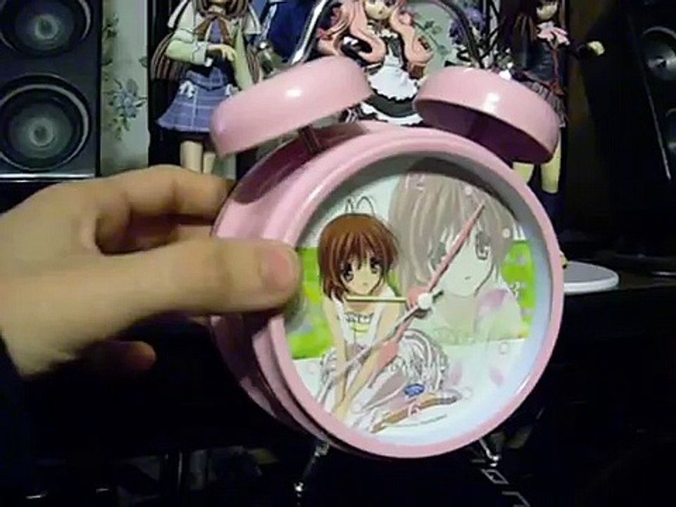 Movic: Clannad Nagisa Furukawa Voice alarm Clock