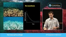 Production and fate of DMSP in reef-building corals - Jean-Baptiste Raina