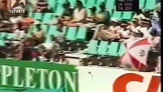 Proof of Sourav Ganguly's off side class