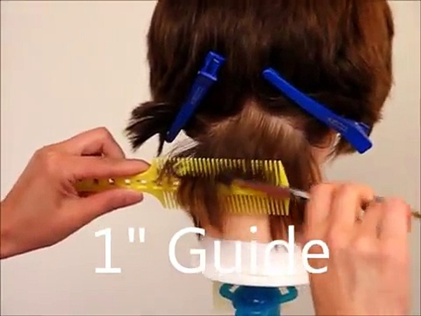 clipper over comb tutorial