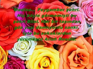 MEDİNEYİ AĞLATAN EZAN - (Yazılı Anlatım Ezan Sesi Yoktur)