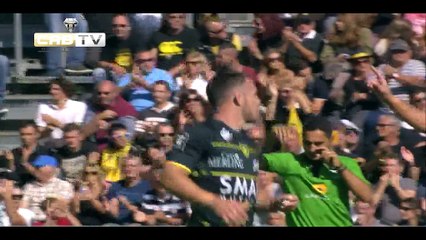 La Rochelle - Brive resume