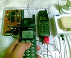 SMS Controller (Nokia 6110)