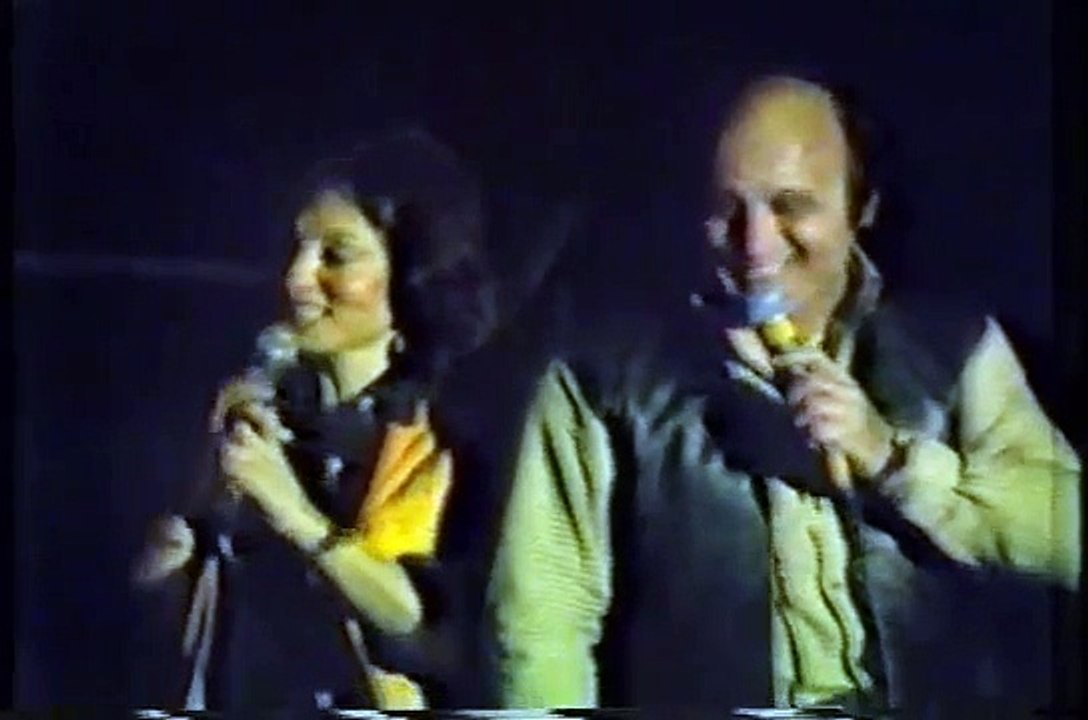 Nino & April--Deep Purple