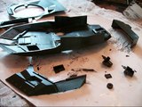 Building Leopard 2A6 model tank - Revell 1/35 scale