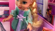 Barbie games hair | Disney Frozen Queen Elsa Toddler Playdoh Ice Cream Sandwiches Sweets Food