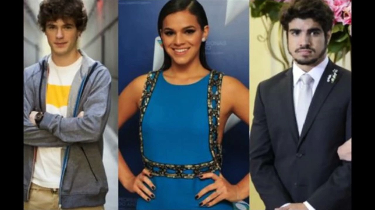 Tema de Grego. Novela I Love Paraisópolis (Projota feat Marcelo D2 - Elas gostam Assim)