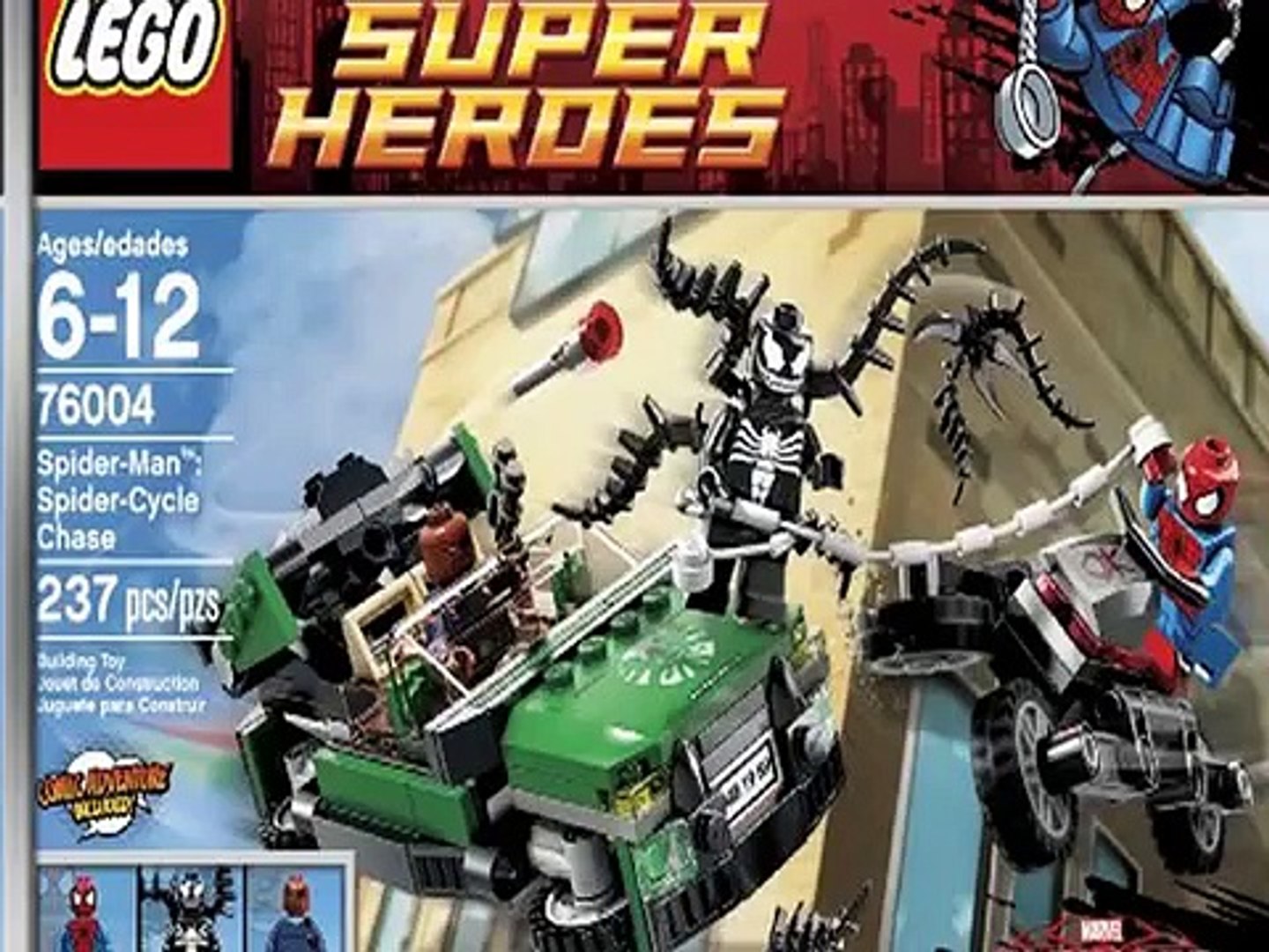 lego 76004